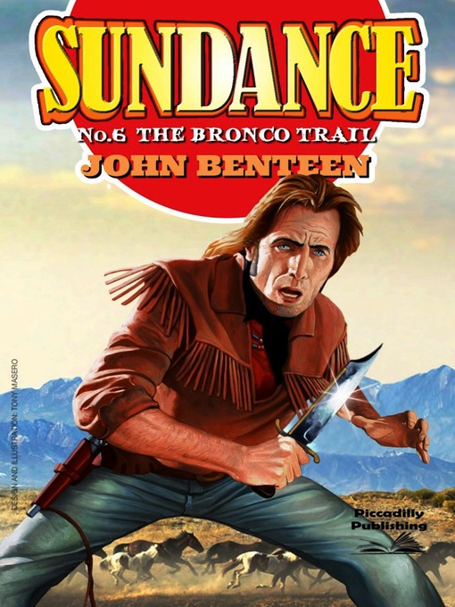 Title details for Sundance 6 by John Benteen - Available